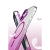 Apple iPhone 16 Glossy Magsafe Kapak - Pembe