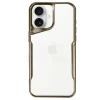 Apple iPhone 16 Kılıf Boyi Silikon Kapak - Desert
