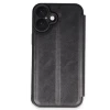 Apple iPhone 16 Kılıf Flip Cover - Siyah