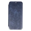 Apple iPhone 16 Plus Kılıf Flip Cover - Lacivert