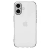 Apple iPhone 16 Plus Kılıf Lüx Şeffaf Silikon