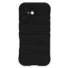 Apple iPhone 16 Plus Kılıf Optimum Silikon - Siyah