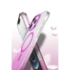 Apple iPhone 16 Pro Glossy Magsafe Kapak - Mor
