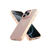 Apple iPhone 16 Pro Kılıf Elegant Kapak - Pudra