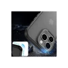 Apple iPhone 16 Pro Kılıf Elegant Kapak - Siyah