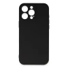 Apple iPhone 16 Pro Kılıf First Silikon - Siyah