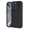 Apple iPhone 16 Pro Kılıf Viera Silikon - Siyah