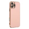 Apple iPhone 16 Pro Kılıf Volet Silikon - Pembe
