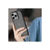 Apple iPhone 16 Pro Max Kılıf Elegant Kapak - Siyah
