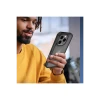 Apple iPhone 16 Pro Max Kılıf Elegant Kapak - Siyah