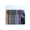 Apple iPhone 16 Pro Max Kılıf Elegant Kapak - Siyah