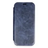 Apple iPhone 16 Pro Max Kılıf Flip Cover - Lacivert