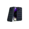 Apple iPhone 16 Pro Max Kılıf Optimum Silikon - Lacivert