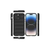 Apple iPhone 16 Pro Max Kılıf Optimum Silikon - Siyah