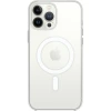 Apple iPhone 16 Pro Max Kılıf Pc Real Magsafe Kapak - Şeffaf
