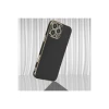 Apple iPhone 16 Pro Max Kılıf Volet Silikon - Mor