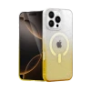 Apple iPhone 16 Pro Max Pummel Shiny Magsafe Kapak - Gold