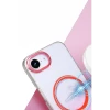 Apple iPhone 16E Glossy Magsafe Kapak - Siyah