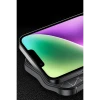 Apple iPhone 16E Kılıf Auto Focus Karbon Kapak - Siyah