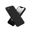 Apple iPhone 16E Kılıf First Silikon - Siyah
