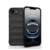 Apple iPhone 16E Kılıf Optimum Silikon - Siyah