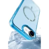 Apple iPhone 16E Live Diamond Magsafe Kapak - Siyah