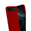 Apple iPhone 17 Air First Silikon - Kırmızı
