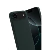 Apple iPhone 17 Air First Silikon - Koyu Yeşil