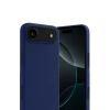 Apple iPhone 17 Air First Silikon - Lacivert