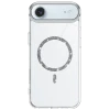 Apple iPhone 17 Air Live Diamond Magsafe Kapak - Şeffaf