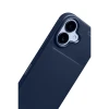 Apple iPhone 17 Auto Focus Karbon Kapak - Lacivert
