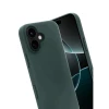 Apple iPhone 17 First Silikon - Koyu Yeşil