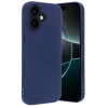 Apple iPhone 17 First Silikon - Lacivert