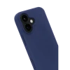 Apple iPhone 17 First Silikon - Lacivert