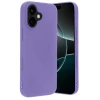 Apple iPhone 17 First Silikon - Lila