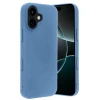 Apple iPhone 17 First Silikon - Mavi