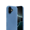 Apple iPhone 17 First Silikon - Mavi