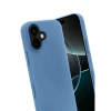 Apple iPhone 17 First Silikon - Mavi