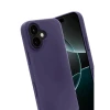 Apple iPhone 17 First Silikon - Mürdüm