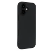 Apple iPhone 17 First Silikon - Siyah