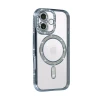 Apple iPhone 17 Joke Simli Magneticsafe Kılıf - Mavi