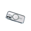 Apple iPhone 17 Joke Simli Magneticsafe Kılıf - Mavi