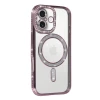 Apple iPhone 17 Joke Simli Magneticsafe Kılıf - Pembe