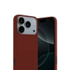Apple iPhone 17 Pro First Silikon - Bordo