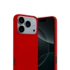 Apple iPhone 17 Pro First Silikon - Kırmızı