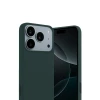 Apple iPhone 17 Pro First Silikon - Koyu Yeşil