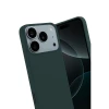 Apple iPhone 17 Pro First Silikon - Koyu Yeşil