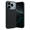 Apple iPhone 17 Pro First Silikon - Siyah
