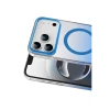 Apple iPhone 17 Pro Glossy Magsafe Kapak - Mavi