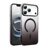Apple iPhone 17 Pro Glossy Magsafe Kapak - Siyah